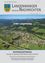 Das Bild zeigt das Cover einer Gemeindezeitung. Es zeigt ein großes Luftbild einer Stadt, umgeben von üppigen grünen Feldern und Hügeln. Der Titel lautet 'Unser Langenwang', mit den Worten 'Gemeinde Nachrichten' darüber. Das Datum 'September 2008, Nr. 93' steht oben rechts. Unten steht 'Nationalratswahl'.