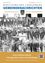 Eine Collage aus Schwarz-Weiß-Bildern zeigt Gruppen von Menschen in historischen Militäruniformen aus dem Jahr 1972, mit Texten zur Würdigung von 50 Jahren einer Marktgemeinde.
