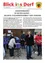 Am 8. November fand in Nickelsdorf der diesjährige Martinmarkt statt. Die Veranstaltung wurde durch den Verein Kugel als gemeinsames Projekt mehrer örtlicher Vereine organisiert und stand ganz im Zeichen der Zusammenarbeit und des sozialen Engagements. Der Reinerlös des Marktes kommt einem karitativen Zweck zugute, wodurch die teilnehmenden Vereine ihre Verbundenheit mit der Gemeinschaft eindrucksvoll unter Beweis stellen.