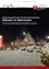 Ein Plakat für Advent in Hornstein zeigt eine schneebedeckte Landschaft mit einem geschmückten Baum, brennenden Kerzen, Fahnen und einem Haus. Der Text lautet 'Stimmungsvoll durch die Vorweihnachtszeit: Advent in Hornstein.'