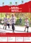 Ein Plakat zur 20. Jubiläumsveranstaltung von 'WELSCHI'. Es zeigt Kinder bei einem Laufwettbewerb, einige tragen nummerierte Startnummern. Das Plakat betont die Freude und Freiheit, die Kinder beim Laufen empfinden sollten - Kinder sollten sich eher an der Zeit orientieren als an einem Stopp, so die Botschaft. Die Veranstaltung begann am 3. Mai 1997 und die Stimmung bleibt auch nach 20 Jahren erhalten.