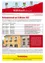 Amtliche Mitteilung der Marktgemeinde Wies. Ausgabe 254, Oktober 2017. Am 15. Oktober 2017 wird der Gemeindebereich von Wies 7 Wahlsprengel mit Wahllokalen und Wahlzeiten haben. Ein Bild eines Gebäudes mit der Aufschrift 'Musikschule' wird gezeigt.