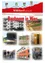 Die Titelseite eines deutschen Gemeinde-Newsletters vom November 2019. Es zeigt Bilder von Neubauten, Spielplätzen und Industrieanlagen.
