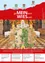 Ein Erntedank-Poster mit einem zentralen Blumenarrangement und dem Hintergrund eines Kircheninneren. Der Text lautet 'Erntedank in Wies - eine Gelegenheit um Danke zu sagen nicht nur für die Früchte aus der Landwirtschaft, sondern auch für die Hilfsbereitschaft bei der Außenrenovierung unserer Pfarrkirche!'
