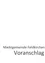 Das Bild zeigt einen Vorschlag für 2023 von der Marktgemeinde Feldkirchen. Der Text ist fett und zentriert, über einem Wappen.