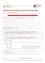 Das Bild ist ein Formular zur Anmeldung für die schulische Tagesbetreuung. Es fordert persönliche Informationen über das Kind und seine Erziehungsberechtigten an, zusammen mit dem bevorzugten Zeitplan und den Kosten. Das Formular muss bis zum 20. Februar 2026 eingereicht werden.