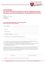 Das Dokument ist ein Einwilligungsformular für die elektronische Zustellung von Mitteilungen, Gebühren und Vorschriften durch die Marktgemeinde Hornstein. Es enthält Felder für persönliche Informationen, Adresse und E-Mail. Das Formular erklärt die Einwilligung des Absenders für den Erhalt zukünftiger Rechnungen per E-Mail.
