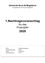 Gemeinde Buch-St.Magdalena, St. Magdalena 55, 8274 Buch-St.Magdalena. 1.Nachtragsvoranschlag für das Finanzjahr 2020. Bezirk: Hartberg-Fürstenfeld, Gemeindekennzahl: 62205, Fläche: 2.640,00 ha, Einwohneranzahl: 2.175.