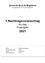 Dokument zeigt 'Nachtragsvorschlag' für das Finanzjahr 2021 für Gemeinde Buch-St.Magdalena. Details umfassen Gemeindekennziffer 62205, Fläche 2.640.000 ha und Einwohneranzahl 2.175. Standort: St. Magdalena 55, 85274 Buch-St.Magdalena.