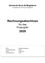Das Dokument ist eine Finanzzusammenfassung für das Geschäftsjahr 2020. Es bezieht sich auf die Gemeinde Buch-St. Magdalena, gelegen in St. Magdalena 55, 85274 Buch-St. Magdalena. Die Tabelle listet die Fläche von Hartberg-Fürstenfeld, Gemeindekennzahl 62205, eine Fläche von 2.640,00 ha und eine Bevölkerung von 2.159 auf.