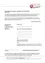 Ein Dokument mit dem Titel 'Ermächtigung zum Einzug von Abgaben durch Lastschriften' autorisiert Zahlungen von einem Konto bei einem bestimmten Kreditinstitut. Die Ermächtigung gilt für Zahlungen bis zur nächsten Lastschrift. Es enthält Felder für Kreditor-ID, Kontonummer und Bankdaten.