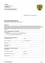 Ein Bild eines Formulars zur Veranstaltungsmeldung mit Kontaktdaten der Gemeinde Heiligenkreuz. Das Formular enthält Felder für persönliche Details, Unternehmensdetails und ein Kontrollkästchen für die Datenschutzerklärung.