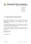Dokument vom 16. Februar 2006 aus A-2532 Heiligenkreuz Nr. 15 mit Kontaktdaten. Es handelt von einem hydrogeologischen Gutachten bezüglich der Einbringung von Material in Gipsbergbau Preinsfeld, erstellt von Dr. Johann W. Meyer im März 1994. Eine Kopie des Gutachtens ist während der Öffnungszeiten zur Einsicht verfügbar.