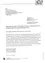 Formeller Brief an Herrn Mag.jur.Dipl.-Ing. Dr.mont. Johannes Daul als bevollmächtigter Vertreter der Gipsbergbau Preinsfeld GmbH Nfg.KG. Es handelt sich um geplante Prüfungen für ein Echtzeit-Kalziumhydratgemisch beim Bundesministerium für Wirtschaft und Arbeit. Der Brief ist vom 1. August 2005.