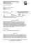 Die Gipsbergbau-Preinsfeld GmbH hat mit Schreiben vom 28.07.2006 den Antrag auf Feststellung gestellt, dass die Abfalleigenschaft mit der Verarbeitung des Realits zum Verarbeitungsgemisch endet. Falls die Behörde die Auffassung vertritt, dass für das Realit-Bindemittelgemisch eine Abfalleigenschaft mit der Verarbeitung in einem anderen Abfallbestandteil nicht mehr bestehe, enthält dieses Dokument Kontaktdaten und Rechtsgrundlagen.