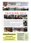 Ein Plakat für die Fasching 2016 Veranstaltung mit Bildern von Menschen in Kostümen und verschiedenen Orten. Es enthält eine Beschreibung der Aktivitäten und Orte der Veranstaltung.