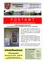 Ein Flyer für die Gemeinde Horitschon-Unterpetersdorf mit einer Fotocollage und Text über die Verhinderung der Schließung des Postamtes. Es wird zur Unterzeichnung einer Petition bis zum 11. März aufgerufen. Der Flyer erwähnt auch Verteilungsstellen. Es werden auch bevorstehende Veranstaltungen aufgelistet.