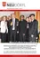 Gruppenfoto vom Neujahrsempfang mit der Gemeinschaft der Schwietergemeinde Zollikofen, Schweiz. Datum: Januar 2025. Der Text lautet 'Neujahrsempfang' und lädt zur Teilnahme in entspannter Atmosphäre ein.