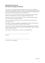 Das Dokument enthält rechtliche Zusicherungen bezüglich des Immobilienbesitzes, einschließlich des Besitzes von Immobilien oder einem immobilienbezogenen Objekt. Es erwähnt die Einhaltung von Vorschriften für ein Doppelhaus oder eine Immobilie einer bestimmten Größe. Es enthält auch Erklärungen zur Bereitstellung der erforderlichen Dokumente und Vereinbarungen sowie zur Einhaltung der von der Gemeinde festgelegten Bedingungen.
