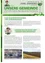 Der Informationsblatt der Marktgemeinde Dobl-Zwaring. Es enthält einen Aufruf an Gemeindemitglieder, Fragen zu stellen und Bedenken bezüglich des Solarspeicherprojekts anzusprechen. Es erwähnt die Kapazität des Projekts und die Umweltauswirkungen. Es enthält auch ein Foto einer Frau.