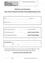 Ein Formular bittet um persönliche Informationen für einen Antrag auf Zuschuss zur Fahrersicherheitsschulung. Es umfasst Felder für Name, Geburtsdatum, Wohnsitz, Fahrzeugregistrierung, Schulungsdetails und Bankinformationen. Der Zuschuss, genehmigt durch einen Gemeinderatsbeschluss vom 23.09.2013, beträgt €100,-