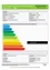 Das Bild zeigt ein Dokument mit Informationen über ein Gebäude. Es enthält den Namen des Gebäudes, den Standort, das Baujahr und weitere Details. Es gibt auch einen Abschnitt mit Angaben zur Energieeffizienz.
