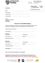 Ein Antragsformular für die Erlaubnis, Fahrzeuge mit Wechselkennzeichen oder Anhänger ohne Zugfahrzeug gemäß § 82 Straßenverkehrsordnung 1960 zu parken. Standort: Marktgemeinde Prottes, Hauptplatz 1, 2242 Prottes. Fahrzeugdetails und Eigentümerinformationen werden benötigt.