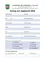 Das Dokument ist ein Formular mit dem Titel 'Antrag auf Jagdpacht 2026' mit Feldern für Familienname, Vorname, Ort, Straße/Hausnummer, Telefon, E-Mail, IBAN, Kreditinstitut, BIC und Unterschrift des Grundbesitzers. Es enthält eine Tabelle mit benachbarten Gebieten und entsprechenden Hektar. Am unteren Rand befinden sich Felder für die Genehmigung durch die Gemeinde.
