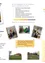 Ein Kindergarten-Flyer mit Kontaktdaten und Prinzipien des pädagogischen Ansatzes. Es hebt die inklusive Natur des Kindergartens hervor und betont die Interessen und Entwicklungsprozesse der Kinder. Es enthält auch einen Abschnitt über die Mitarbeiter und ihre Rollen sowie Fotos der Kindergartenumgebung.