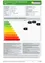 Das Bild zeigt eine Tabelle mit Gebäudedetails, einschließlich Standort, letzte Änderung, Grundstücksnummer, KG-Nr. und Grundstücksnummer. Ein Diagramm zeigt Energieeffizienzklassen von A++ bis G. Es enthält auch Energieeffizienz- und CO2-Emissionsfaktoren für verschiedene Heizsysteme.