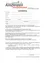 Das Bild zeigt ein Formular mit dem Titel Lesererklärung mit Feldern für persönliche Informationen und eine Erklärung der Verantwortung für ausgeliehene Medien. Es enthält auch eine Vereinbarung zur Datenverarbeitung und Zustimmung zur Veröffentlichung von Daten.