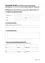 Ein Formular fordert Angaben zu Bauarbeitern/Firmen an. Mit einem Stern markierte Felder sind Pflichtfelder. Datumseinträge folgen dem Format TT.MM.JJJJ. Felder umfassen: Name/Adresse, Telefon, Mobil und E-Mail. Standortdetails, Art der Arbeit und Unterschrift mit Datum sind ebenfalls erforderlich.