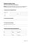 Ein Formular mit Feldern für persönliche Informationen, Objekttyp, Objektstandort, Datum und Unterschrift. Es umfasst Abschnitte für Antragstellerdetails, Objektbeschreibung, Standort und Datum mit Unterschrift für juristische Personen.