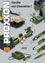 Bild zeigt verschiedene PROXXON Micromot System Werkzeuge, einschließlich einer Säge, Drehbank, Bohrmaschine und Schleifer. Die Werkzeuge sind grün und gelb, und die Modellnummer ist 2025.