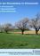 Plakat über effektive Maßnahmen für den Streuobstbau im Klimawandel, mit einem Feld, Bäumen und blauem Himmel. Kontaktdaten von DI Christian Holler, Ingenieurbüro für Kulturtechnik & Wasserwirtschaft.