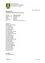 Niederschrift zur öffentlichen Sitzung der Gemeindevertretung. Datum: 17.12.2025. Zeit: 19:00. Ende: 22:00. Ort: Gemeindesaal Klaus. Anwesend: Bgm. Simon Morscher, Nicole Beck, Hannes Broger, Matthias Büsel, Benjamin Dobler und weitere.