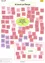 Die Infografik ist ein Diagramm, das verschiedene Projektideen und Maßnahmen im Kontext von Gartenarbeit und Umweltbewusstsein zeigt, gruppiert um ein zentrales Thema.