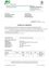 Das Dokument ist ein Testbericht für ein Wasserversorgungsunternehmen. Der Teststandort ist Brunnen unmittelbar Rohwasser. Zu den Parametern gehören Temperatur, RZ, ZHK und Methode. Die Ergebnisse zeigen eine Temperatur von 11,9°C, RZ unter 25, ZHK nicht anwendbar und Methode DIN 38404-1:1976 ONORM M 6620:2012.