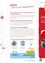 Infografik mit Informationen zur Altpapiertonne für Haushalte. Es enthält Details dazu, wo man eine Altpapiertonne erhält, wie oft sie geleert wird und wie man Altpapier richtig entsorgt. Es hebt die Umweltvorteile des Papierrecyclings hervor.