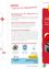 Infografik mit Informationen zur Altpapiertonne für Haushalte. Es enthält Details dazu, wo man eine Altpapiertonne erhält, wie oft sie geleert wird und wie man Altpapier richtig entsorgt. Es hebt die Umweltvorteile des Papierrecyclings hervor.