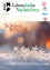 Ein Cover mit Schneeflocken und den Worten 'Schönen Winter'. UNICEF- und Lokale Agenda 21-Logos sind ebenfalls sichtbar.