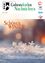 Ein Cover mit Schneeflocken und den Worten 'Schönen Winter'. UNICEF- und Lokale Agenda 21-Logos sind ebenfalls sichtbar.