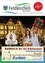 Feldkirchen Informiert November 2025 Ausgabe 41. Weihnachtsmarkt mit zwei Mädchen, die ein Geschenk halten. Gold für Ihr Edelmetall. Barzahlung möglich.