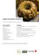 Rezept für 24 Mohn-Karotten-Muffins. Eier und Eiweiß mit einer Prise Salz schlagen. Mehl, Backpulver, Zitronensaft, Zitronenschale, Apfelmus und Schnee unterheben. Die Masse in Muffinformen füllen und bei 180°C 25 Minuten backen.