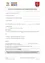 Ein Formular mit dem Titel 'Ansuchen um Forderung an die Marktgemeinde Preding'. Es fordert persönliche Angaben wie Name des Schülers/der Schülerin, Klasse, Vertragspartner/Erziehungsberechtigter und E-Mail-Adresse. Das Formular fragt auch nach Details zur Sommerbetreuung im Jahr 2026, Fehlzeiten und einer Wahl zwischen wöchentlicher oder täglicher Gebühr. Es schließt mit einer Bitte um Bezahlung in Form eines Geschenkgutscheins.
