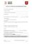 Ein Formular mit dem Titel 'Ansuchen um Forderung an die Marktgemeinde Preding'. Es fordert persönliche Angaben wie Name des Schülers/der Schülerin, Klasse, Vertragspartner/Erziehungsberechtigter und E-Mail-Adresse. Das Formular fragt auch nach Details zur Sommerbetreuung im Jahr 2026, Fehlzeiten und einer Wahl zwischen wöchentlicher oder täglicher Gebühr. Es schließt mit einer Bitte um Bezahlung in Form eines Geschenkgutscheins.