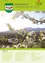 Amtliche Mitteilung Nr. 04/2026 aus Mitterdorg-an-der-Raab. Das Bild zeigt einen Baum mit weißen Blüten vor einem Hintergrund aus grünen Bäumen und Bergen. Der Text unter dem Bild lautet 'INHALT' und 'Vorwort Bürgermeister'.