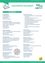 Ein Flyer mit Details zu verschiedenen Wellness- und Therapiediensten. Er listet Praktiker, ihre Spezialgebiete, Kontaktnummern und Online-Dienstleistungen auf. Es enthält auch Informationen über die Kneipp Aktiv Club Horn-Kurse, einschließlich Zeiten und Kursleitern.