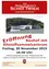 Eine Anzeige für die Eröffnung eines Bauhofs mit einem Altstoffsammelzentrum am Freitag, 20. November 2015, um 16.00 Uhr. Gehostet von Wolfgang Ruzieka.