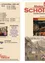 Ein Dokument zeigt einen Zeitplan für Dr. Andreas Weiler. Daten und Namen sind aufgeführt, einschließlich Martin Haller und Edith Adam. Der andere Teil zeigt ein Veranstaltungsflyer für Maria Schutz mit Bühne und Publikum.